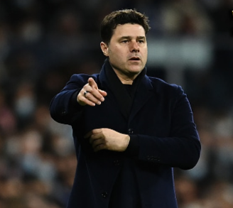 Pochettino points out Paris like a zebra-boat in the CPC stage
